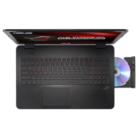 ноутбук ASUS ROG G551JW-DM305T 90NB08B2-M05270