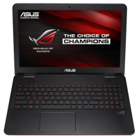 ноутбук ASUS ROG G551JX-DM351T 90NB08C2-M04680