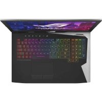 ноутбук ASUS ROG G703GXR-EV002T 90NR02L1-M01170 Серый