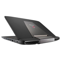 ноутбук ASUS ROG G751JL-T7020H 90NB0892-M00270 Черный
