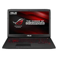 ноутбук ASUS ROG G751JM-T7056H 90NB06G2-M00750 Черный