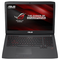 ноутбук ASUS ROG G751JT-T7058H 90NB06M1-M00880 Черный