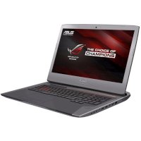 ноутбук ASUS ROG G752VS-BA497T 90NB0D71-M07110