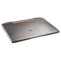 ноутбук ASUS ROG G752VT-GC074T 90NB09X1-M00830 Серебристый