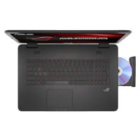 ноутбук ASUS ROG G771JW-T7120H 90NB0856-M01450 Черный