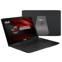 ноутбук ASUS ROG GL552JX-DM351T 90NB07Z1-M05370 Черный