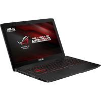 ноутбук ASUS ROG GL552JX-XO106D 90NB07Z1-M01400