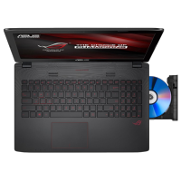 ноутбук ASUS ROG GL552VW-CN478T 90NB09I3-M05650 Черный