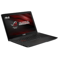 ноутбук ASUS ROG GL552VW-CN480T 90NB09I3-M05670 Черный