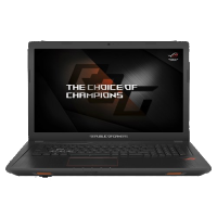 ноутбук ASUS ROG GL753VD-GC144 90NB0DM2-M02110