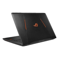 ноутбук ASUS ROG GL753VD-GC144 90NB0DM2-M02110