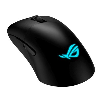 мышь ASUS ROG Keris Wireless AimPoint Black 90MP02V0-BMUA00 Черный