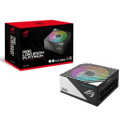блок питания ASUS ROG Loki 850P 90YE00N3-B0NA00 Черный