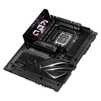 материнская плата ASUS ROG Maximus Z890 Hero BTF