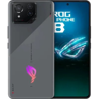 смартфон ASUS ROG Phone 8 12/256GB Grey 90AI00N2-M000A0 серый