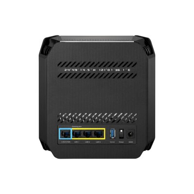 роутер ASUS ROG Rapture GT6 Black B-1-PK