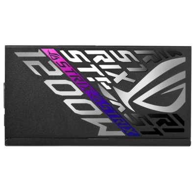 блок питания ASUS ROG Strix 1200P 90YE00W0-B0NA00 Черный
