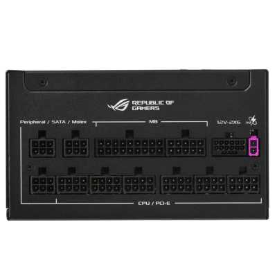 блок питания ASUS ROG Strix 1200P 90YE00W0-B0NA00 Черный