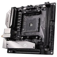 материнская плата ASUS ROG Strix B350-I Gaming