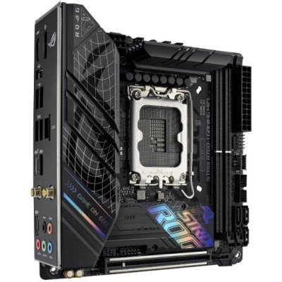 материнская плата ASUS ROG Strix B760-I Gaming WiFi