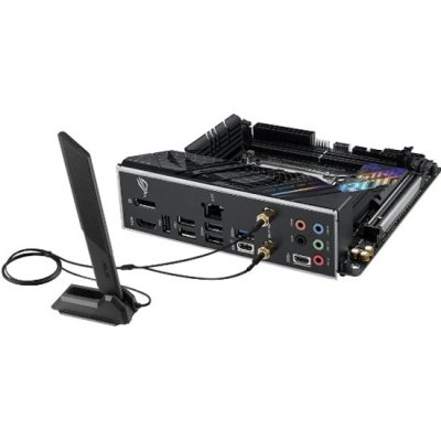 материнская плата ASUS ROG Strix B760-I Gaming WiFi