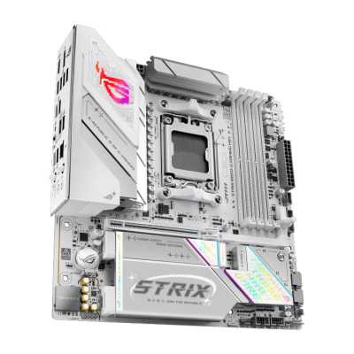 материнская плата ASUS ROG Strix B850-G Gaming WiFi Черный