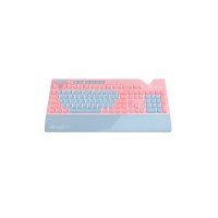 клавиатура ASUS ROG Strix Flare Pink 90MP00M0-B0RA04 Розовый