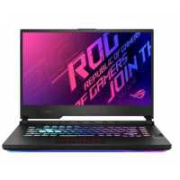 ноутбук ASUS ROG Strix G15 G512LW-HN084T 90NR0391-M02940 Черный