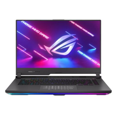 ноутбук ASUS ROG Strix G15 G513IM-HN008W 90NR0522-M000J0 Черный