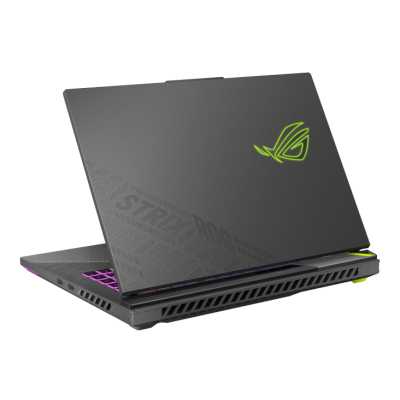 ноутбук ASUS ROG Strix G16 G614FR-S5054 90NR0NK8-M002E0-wpro Серый