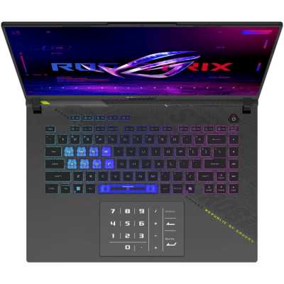 ноутбук ASUS ROG Strix G16 G614PM-S5138 90NR0KW8-M007K0 Серый