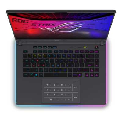 ноутбук ASUS ROG Strix G16 G615JMR-AS74 90NR0LB1-M000M0 Серый