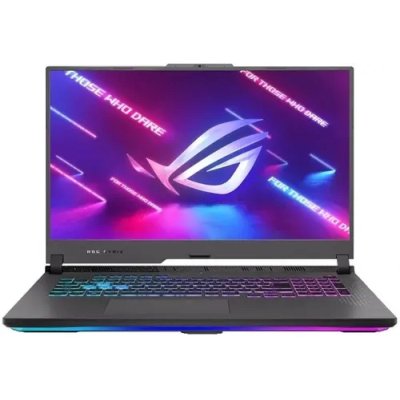ноутбук ASUS ROG Strix G17 G713PV-LL080 90NR0C34-M008Y0 Серый