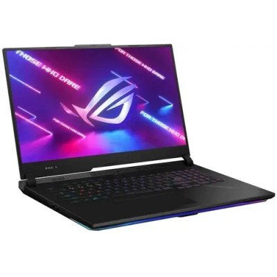 ноутбук ASUS ROG Strix G17 G713PV-LL080 90NR0C34-M008Y0 Серый