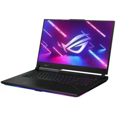 ноутбук ASUS ROG Strix G17 G713PV-LL080 90NR0C34-M008Y0 Серый