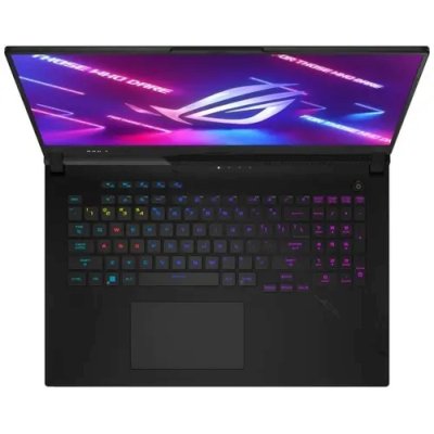 ноутбук ASUS ROG Strix G17 G713PV-LL080 90NR0C34-M008Y0 Серый