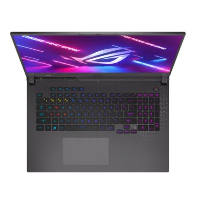 ноутбук ASUS ROG Strix G17 G713PI-LL098W 90NR0GG4-M008C0 Серый