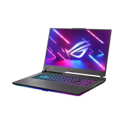 ноутбук ASUS ROG Strix G17 G713PU-LL043 90NR0C54-M00350 Серый