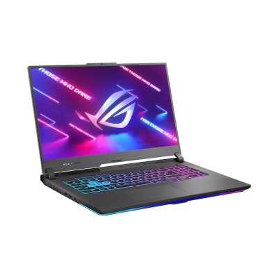 ноутбук ASUS ROG Strix G17 G713PU-LL043 90NR0C54-M00350 Серый