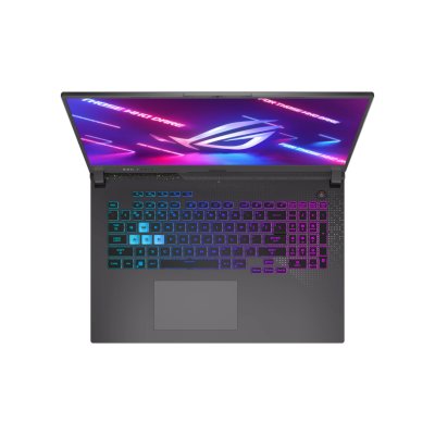 ноутбук ASUS ROG Strix G17 G713PU-LL043 90NR0C54-M00350 Серый