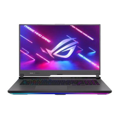 ноутбук ASUS ROG Strix G17 G713RS-LL064 90NR0BA4-M004A0-wpro Серый
