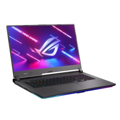 ноутбук ASUS ROG Strix G17 G713RS-LL064 90NR0BA4-M004A0-wpro Серый