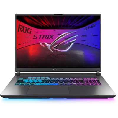 ноутбук ASUS ROG Strix G18 G815LM 90NR0LP1-M007Y0_32-wpro Серый