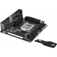 материнская плата ASUS ROG Strix H470-I Gaming