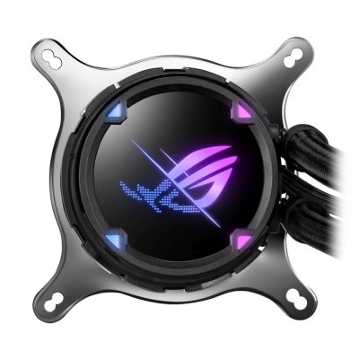 система водяного охлаждения ASUS ROG Strix LC II 360