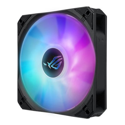 кулер ASUS ROG Strix LC III 360 ARGB Black 90RC00T0-M0UAY0