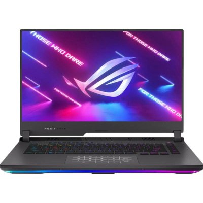 ноутбук ASUS ROG Strix Scar 15 G533ZM-LN119 90NR08B2-M006K0 Черный