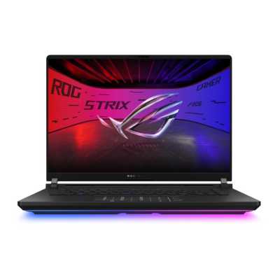 ноутбук ASUS ROG Strix Scar 16 G635LX-RW150 90NR0L81-M006R0 Черный