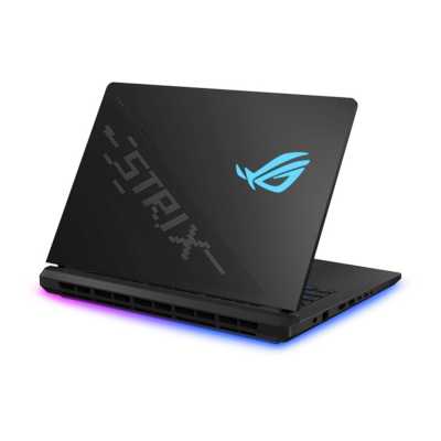 ноутбук ASUS ROG Strix Scar 16 G635LX-RW150 90NR0L81-M006R0 Черный