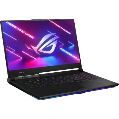 ноутбук ASUS ROG Strix Scar 17 G733PY-LL021W 90NR0DB4-M00230 Черный